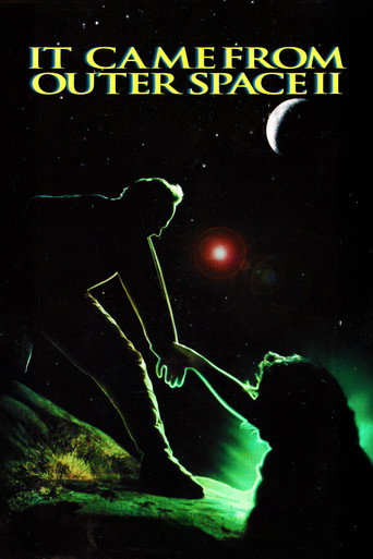 Okładka filmu It Came from Outer Space II