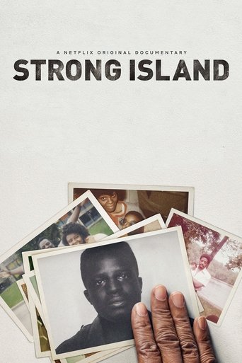 Okładka filmu Strong Island