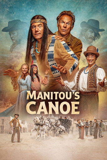 Okładka filmu Manitou’s Canoe