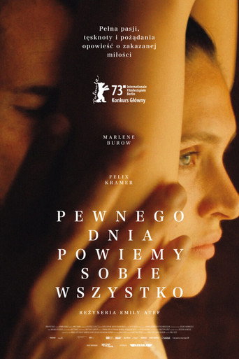 Okładka filmu Pewnego dnia powiemy sobie wszystko