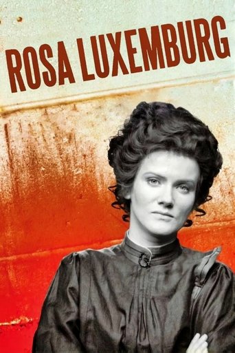 Okładka filmu Róża Luksemburg