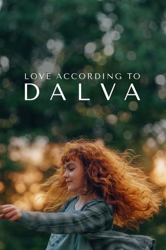 Okładka filmu Miłość według Dalvy
