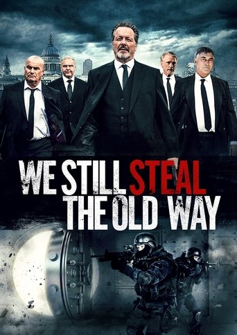 Okładka filmu Stara szkoła okradania