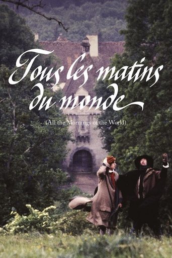 Okładka filmu Wszystkie poranki świata