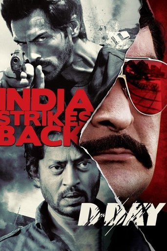 Okładka filmu D-Day