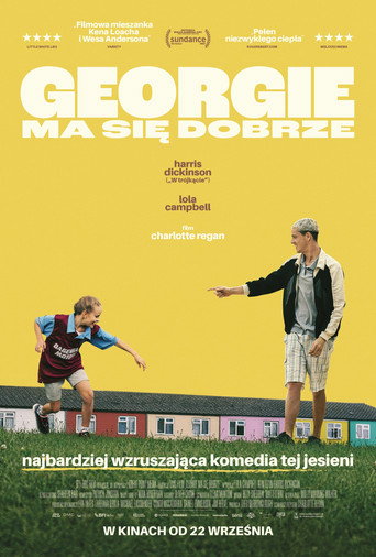 Okładka filmu Georgie ma się dobrze