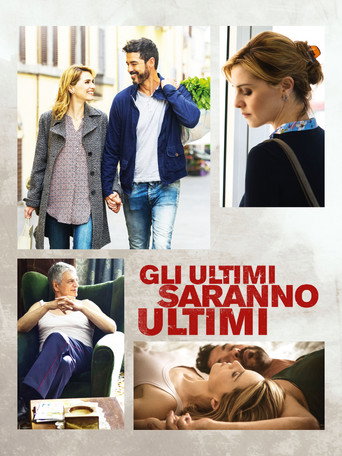 Okładka filmu The Last Will Be the Last