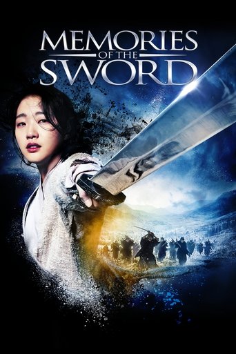 Okładka filmu Memories of the Sword