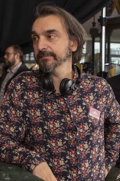 Zdjęcie Jean-Patrick Benes
