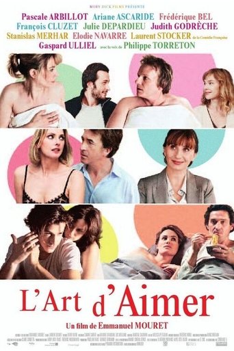 Okładka filmu The Art of Love
