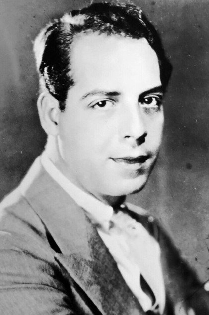 Zdjęcie Harold Waldridge