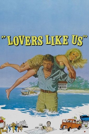 Okładka filmu Lovers Like Us