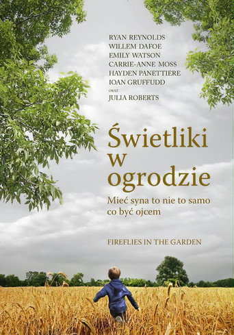Okładka filmu Świetliki w ogrodzie