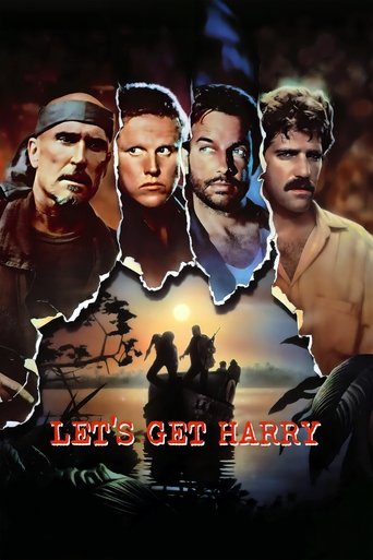 Okładka filmu Uwolnić Harry’ego