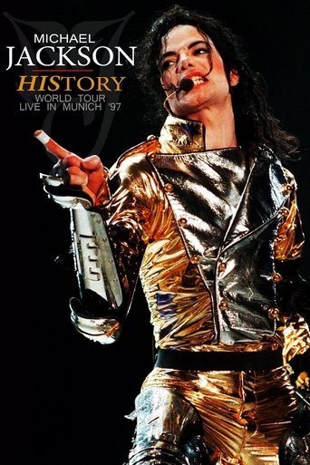 Michael Jackson: HIStory World Tour – Live In Munich
