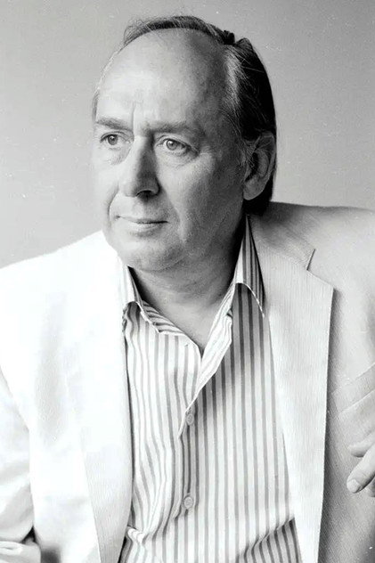 Zdjęcie J.G. Ballard