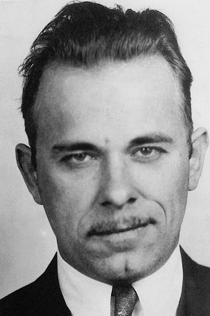 Zdjęcie John Dillinger