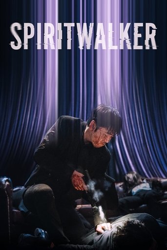 Okładka filmu Spiritwalker