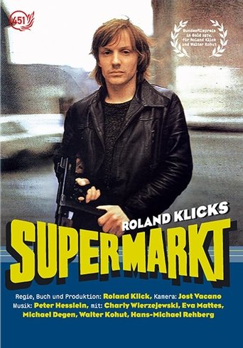 Okładka filmu Supermarket