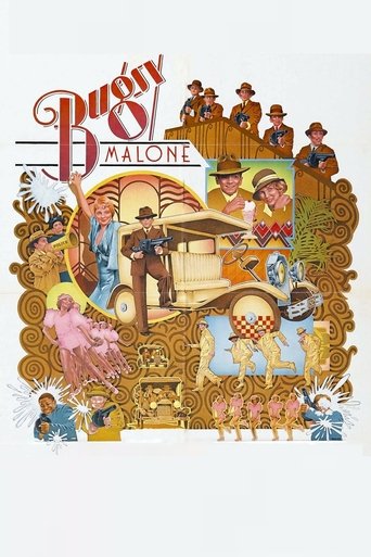 Okładka filmu Bugsy Malone