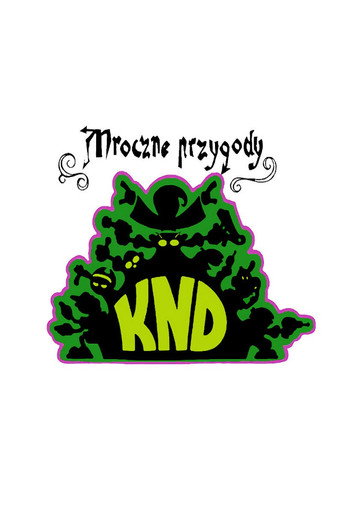 Okładka filmu The Grim Adventures of the Kids Next Door