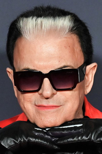 Zdjęcie Cristiano Malgioglio