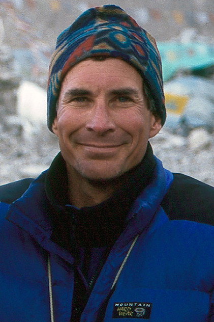 Zdjęcie David Breashears
