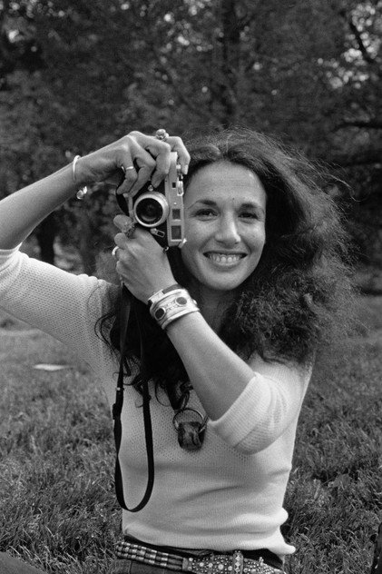 Zdjęcie Mary Ellen Mark