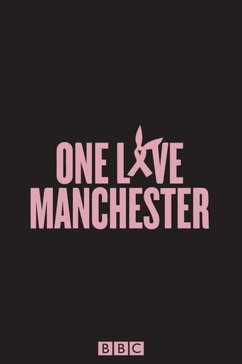 Okładka filmu One Love Manchester