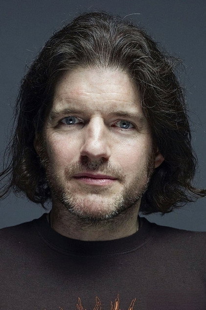 Zdjęcie Charlie Adlard