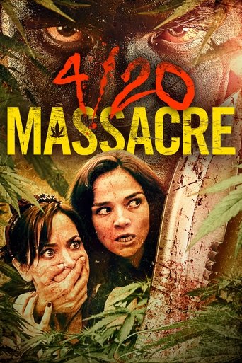 Okładka filmu 4/20 Massacre