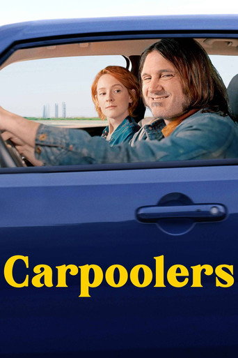 Okładka filmu Carpoolers