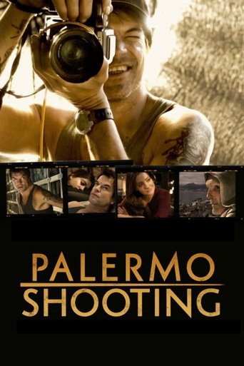 Okładka filmu Palermo Shooting