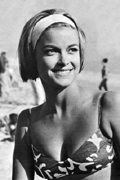 Zdjęcie Patti Chandler