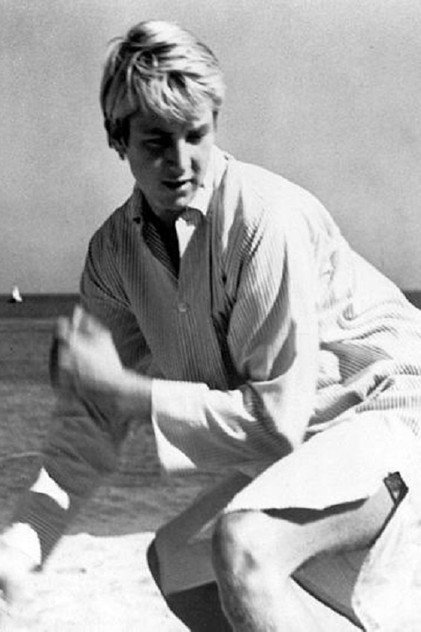 Zdjęcie Ed Garner