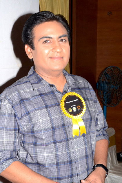 Zdjęcie Dilip Joshi