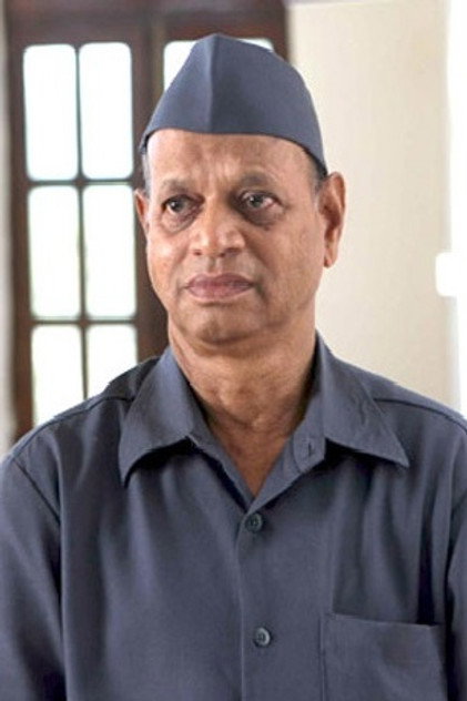 Zdjęcie Kishore Nandlaskar