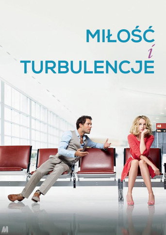 Okładka filmu Miłość i turbulencje