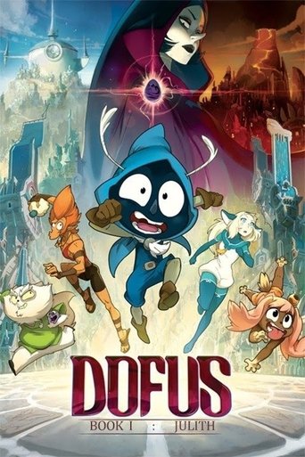 Okładka filmu Dofus – Book I: Julith