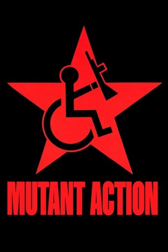 Okładka filmu Operacja Mutant