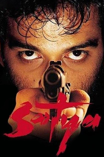 Okładka filmu Satya