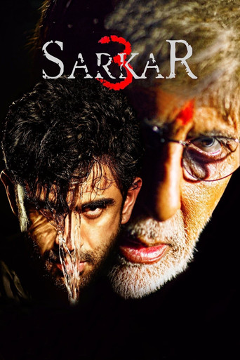 Okładka filmu Sarkar 3