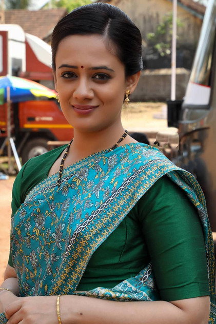Zdjęcie Spruha Joshi