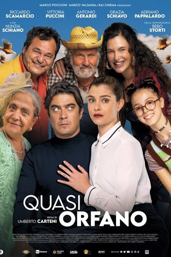 Okładka filmu Quasi orfano