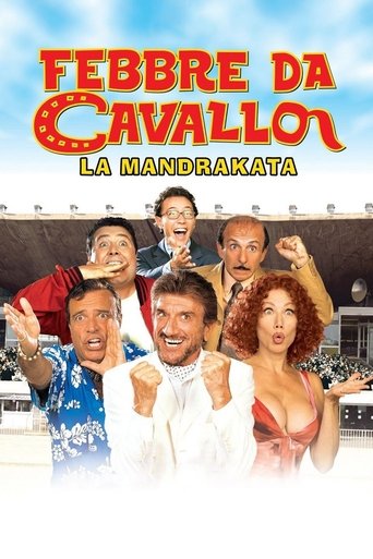 Okładka filmu Febbre da cavallo – La mandrakata
