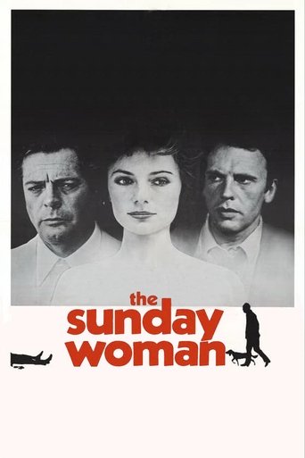 Okładka filmu Kobieta na niedzielę