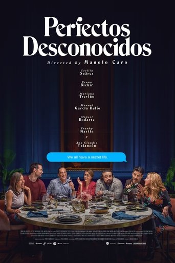 Okładka filmu Perfectos desconocidos