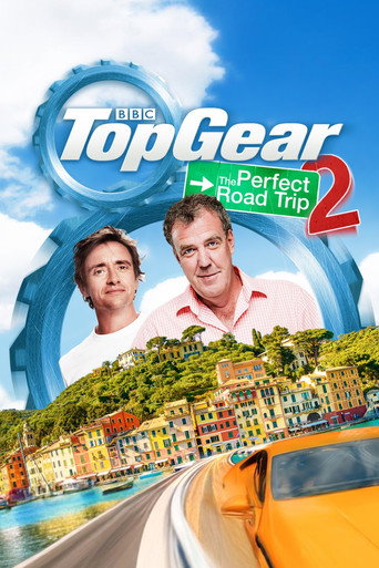Okładka filmu Top Gear: The Perfect Road Trip 2