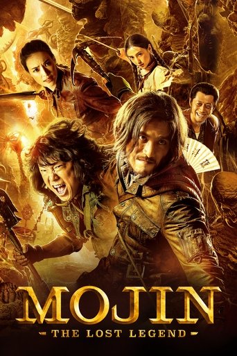 Mojin – The Lost Legend