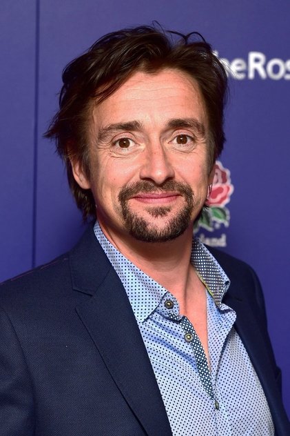 Zdjęcie Richard Hammond